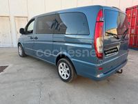 Usado Mercedes Viano 109 CV (80 kW) 2005 Azul Monovolumen