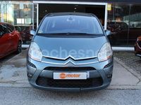 Usado Citroën C4 Picasso 110 CV (80 kW) 2007 Gris / plata Monovolumen