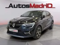 Usado Renault Arkana Zen 147 CV (108 kW) 2022 Negro SUV