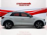 Usado VW T-Roc R-line 150 CV (110 kW) 2022 SUV