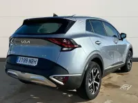 Usado Kia Sportage 218 CV (160 kW) 2025 Plateado SUV
