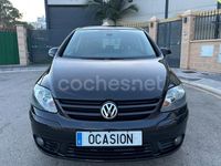 Usado VW Golf Plus Cross Highline 105 CV (77 kW) 2006 Negro Monovolumen