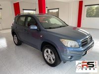 usado Toyota RAV4 2.2 D-4D 136CV DPF