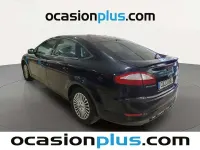 Usado Ford Mondeo 125 CV (91 kW) 2010 Negro Berlina