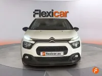 Usado Citroën C3 Feel 99 CV (72 kW) 2022 Blanco Utilitario