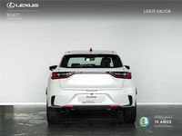 Usado Lexus LBX 136 CV (100 kW) 2026 Blanco SUV