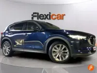Usado Mazda CX-5 184 CV (135 kW) 2019 Azul SUV