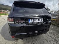 Usado Land Rover Range Rover Autobiography 292 CV (214 kW) 2014 Negro SUV