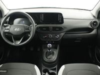 Nuevo Hyundai i10 63 CV (46 kW) 2025 Azul Utilitario