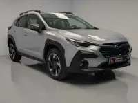 Usado Subaru Crosstrek 136 CV (100 kW) 2024 Plateado SUV