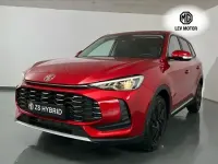 Nuevo MG ZS 197 CV (144 kW) 2026 Negro SUV