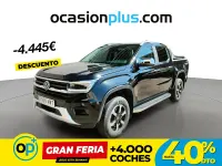 Usado VW Amarok Style 205 CV (150 kW) 2024 Negro Pickup/Camioneta
