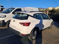 Usado Seat Arona Style 110 CV (80 kW) 2021 Blanco SUV