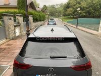 Usado VW Golf VIII 115 CV (84 kW) 2020 Gris / plata Familiar