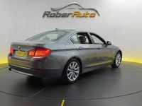 Usado BMW 528 258 CV (189 kW) 2011 Gris / plata Berlina