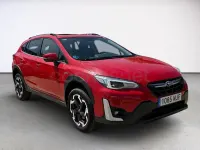 Usado Subaru XV Sport 150 CV (110 kW) 2023 Rojo SUV