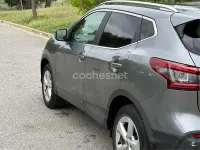 Begagnad Nissan Qashqai Acenta 115 HK (84 kW) 2018 Grå SUV