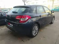 Usado Citroën C4 Tonic 92 CV (67 kW) 2013 Gris / plata Berlina