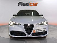 Usado Alfa Romeo Stelvio Sprint 203 CV (149 kW) 2022 Gris SUV