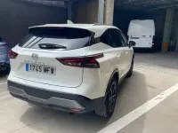 Usado Nissan Qashqai Tekna 140 CV (102 kW) 2023 Blanco SUV