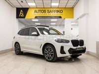 Usado BMW X3 xLine 190 CV (139 kW) 2022 Blanco SUV