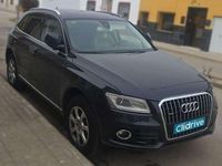 Usado Audi Q5 Ambiente 177 CV (130 kW) 2014 Azul SUV