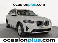 Usado BMW X3 xLine 190 CV (139 kW) 2021 Blanco SUV