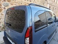 Usado Citroën Berlingo XTR 92 CV (67 kW) 2014 Azul Monovolumen