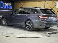 Usado BMW 320e 190 CV (139 kW) 2021 Gris / plata Familiar