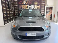 Usado Mini Cooper S 175 CV (128 kW) 2009 Gris / plata Utilitario