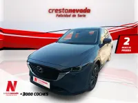 Usado Mazda CX-5 Ad'Vantage 165 CV (121 kW) 2023 Gris / plata SUV