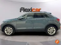 Usado VW T-Roc Business 150 CV (110 kW) 2024 Azul SUV