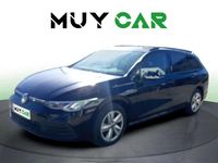 Usado VW Golf VIII Life 116 CV (85 kW) 2021 Negro Familiar