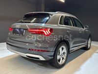Usado Audi Q3 150 CV (110 kW) 2021 Gris / plata SUV
