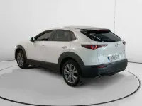 Usado Mazda CX-30 122 CV (89 kW) 2021 Blanco SUV