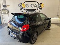 Usado Renault Clio II 200 CV (147 kW) 2007 Negro Berlina