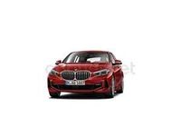 Usado BMW 118 140 CV (102 kW) 2022 Rojo (pintura metalizada melbourne rot) Utilitario