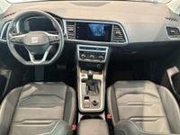 Usado Seat Ateca Style 150 HP (110 kW) 2025 Cinzento SUV