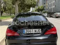 Usado Mercedes CLA45 AMG AMG 360 CV (264 kW) 2015 Negro Coupe