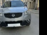 Usado SsangYong Korando Limited 175 CV (128 kW) 2012 Plateado SUV