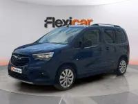 Usado Opel Combo Edition 102 CV (75 kW) 2021 Azul Monovolumen