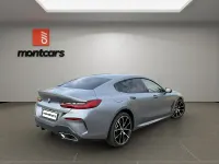 Usado BMW 840 Gran Coupé Comfort Edition 320 CV (235 kW) 2019 Gris / plata Coupe