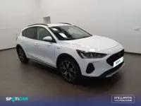 Usado Ford Focus Active 156 CV (114 kW) 2022 Blanco Berlina