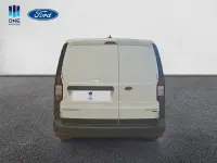 Uusi Ford Transit Trend 110 kW (150 HP) 2025 Valkoinen Van