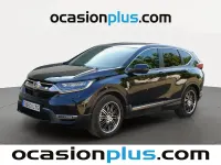 Usado Honda CR-V Sport 184 CV (135 kW) 2022 Negro SUV