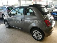 Occasion Fiat 500C Dolcevita 70 PK (51 kW) 2021 Grijs Cabriolet