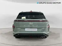 Nuevo Hyundai Kona N Line 138 CV (101 kW) 2026 Verde SUV