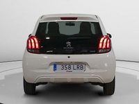 Usado Peugeot 108 Allure 72 CV (52 kW) 2021