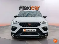Usado Cupra Ateca 300 CV (220 kW) 2021 Blanco SUV