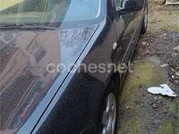Usado VW Golf IV Highline 110 CV (80 kW) 2000 Negro Berlina